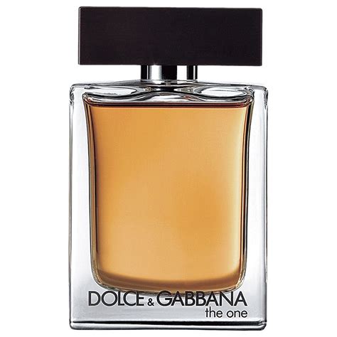 dolce gabbana the one for men edt fragrantica|dolce gabbana the one price.